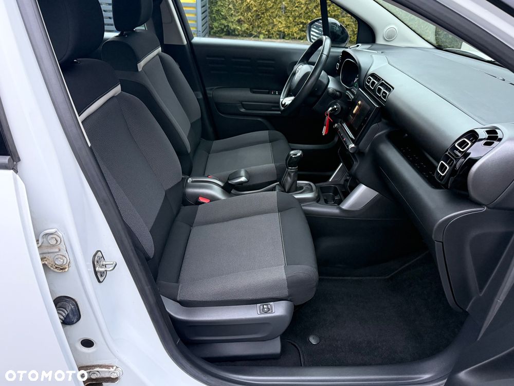 Citroën C3 Aircross 1.6 BlueHDi Feel S&S - 17