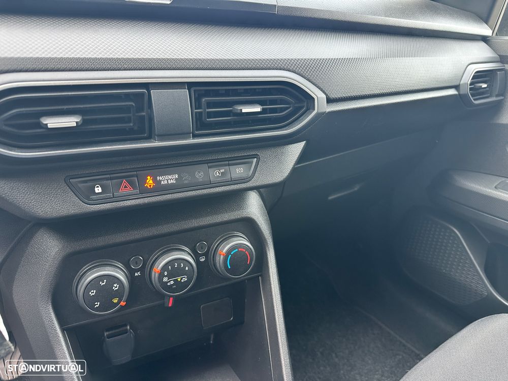 Dacia Sandero 1.0 ECO-G Essential Bi-Fuel - 15
