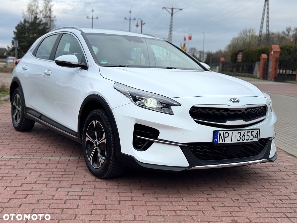 Kia XCeed - 4
