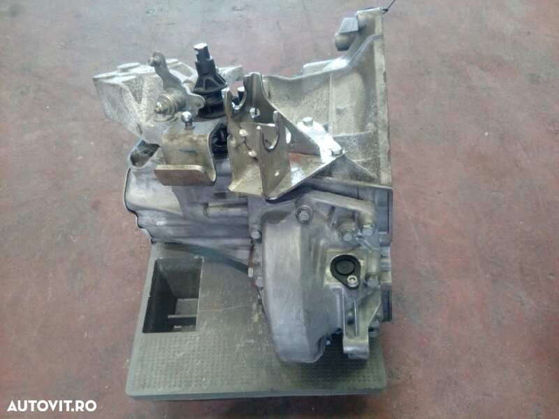 Cutie de viteze Fiat Ducato 2.3 JTD Multijet; 6 Trepte; 2015-2020 - 2