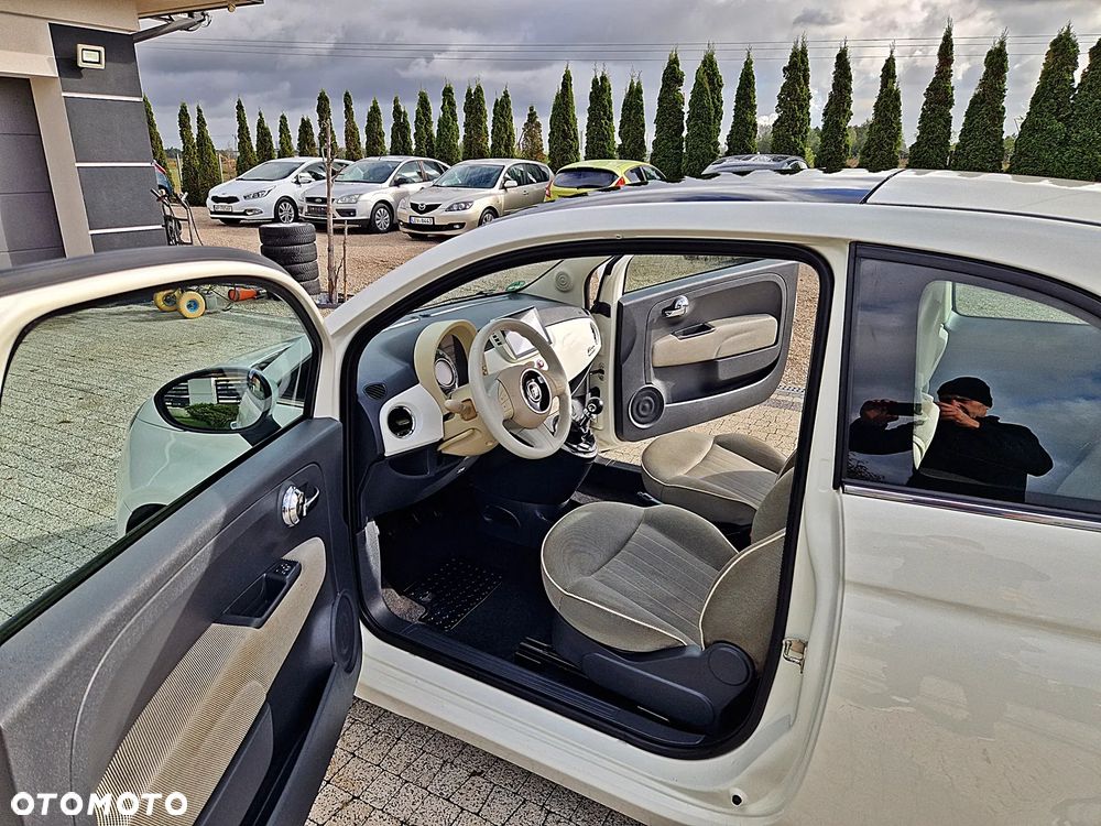 Fiat 500 1.4 16V by Gucci - 18