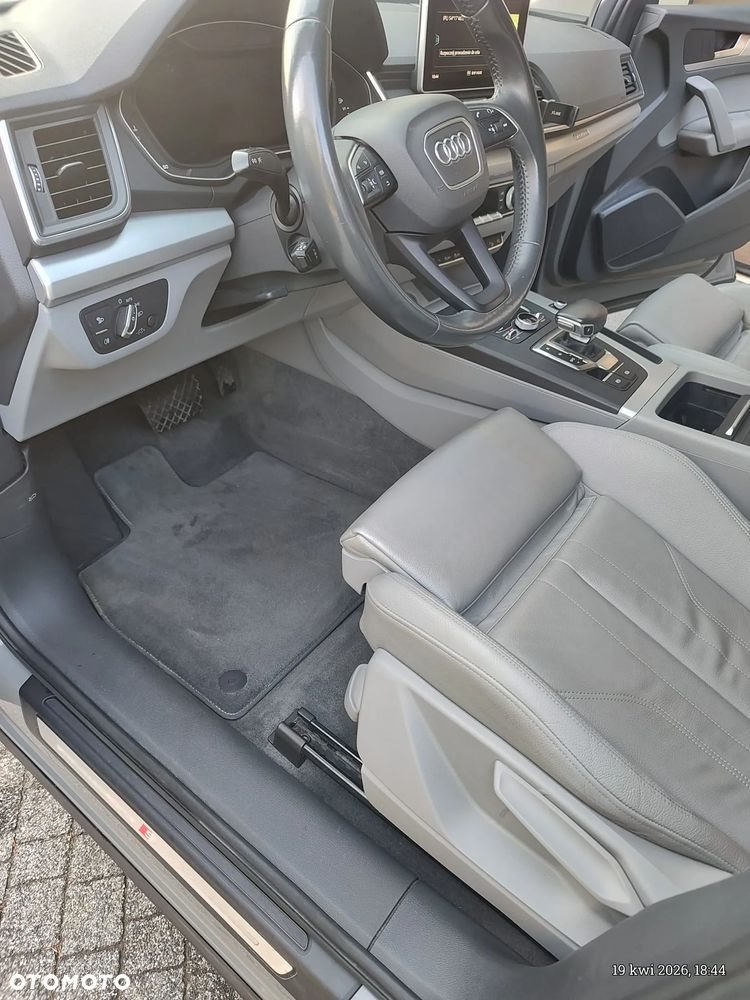 Audi Q5 35 TDI Quattro S tronic - 13