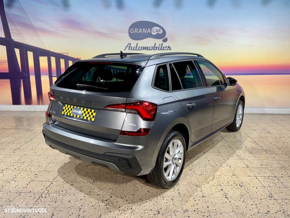 Skoda Kamiq 1.0 TSI Style DSG - 5