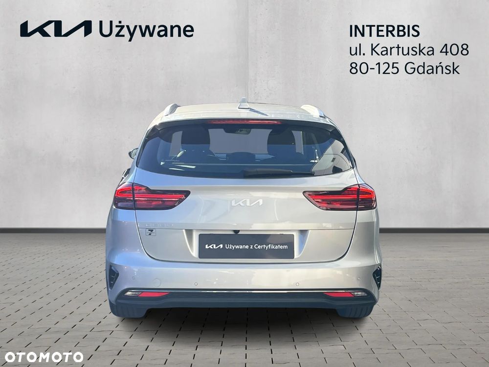 Kia Ceed 1.5 T-GDI M DCT - 4