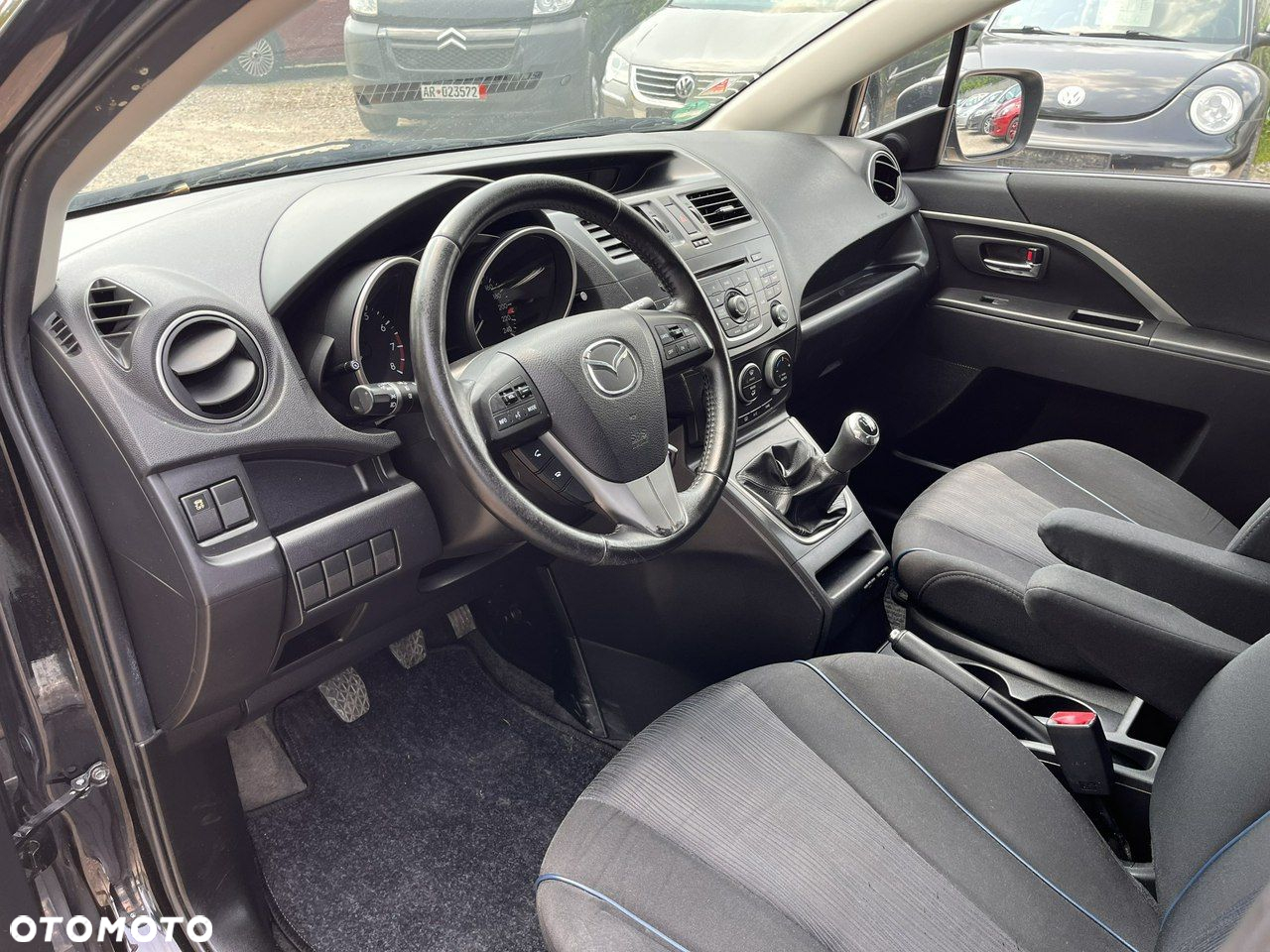 Mazda 5 1.8 Comfort - 15