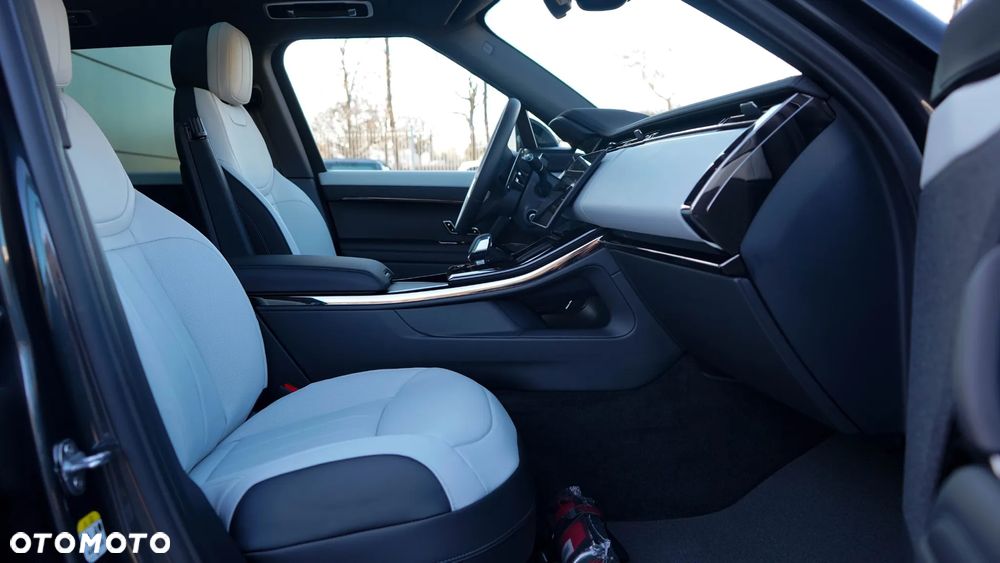 Land Rover Range Rover Sport S 3.0 D SE - 13
