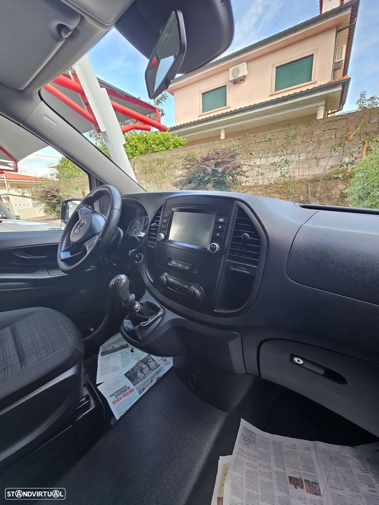 Mercedes-Benz Vito Tourer - 4