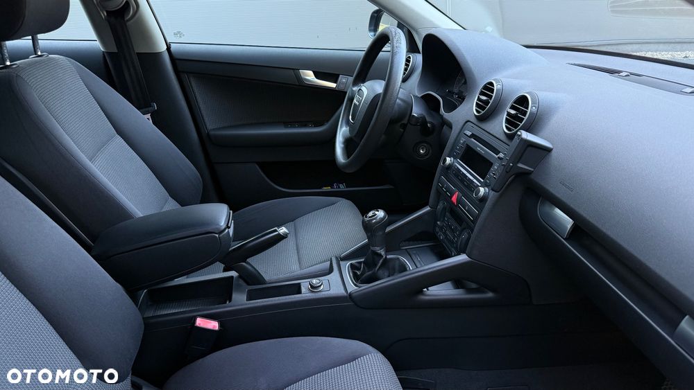 Audi A3 Sportback - 29