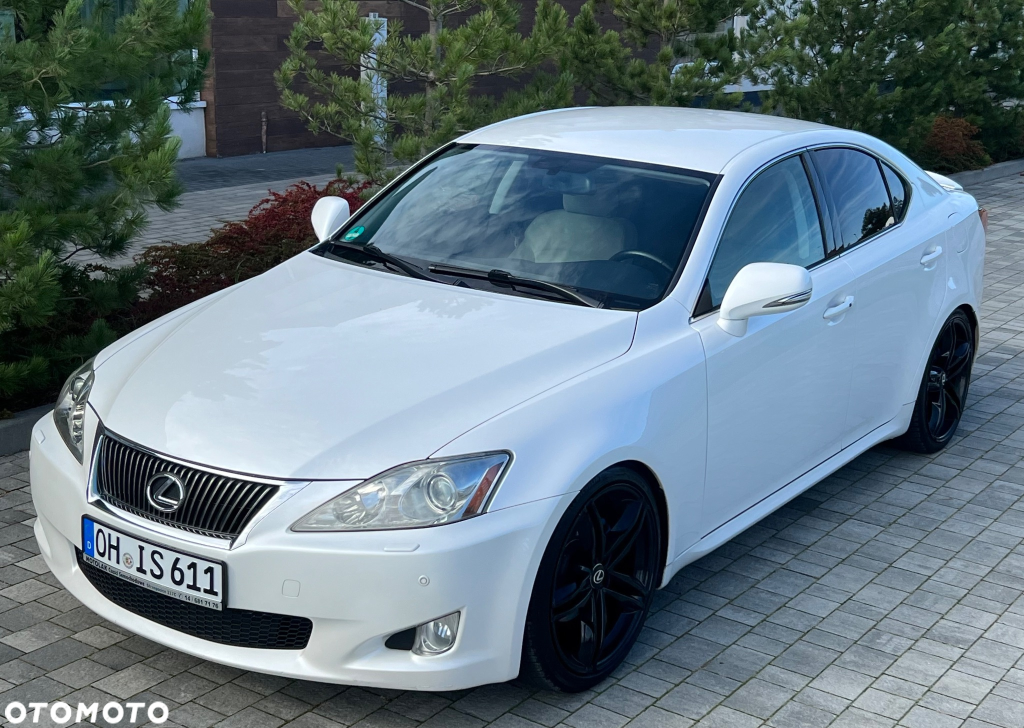 Lexus IS - 4