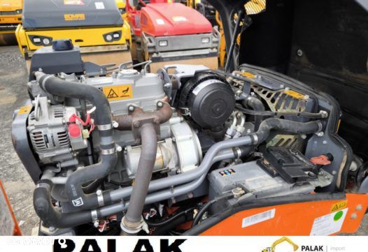 Hamm Walec Hamm HD 8 VV  , 2020 rok - 13