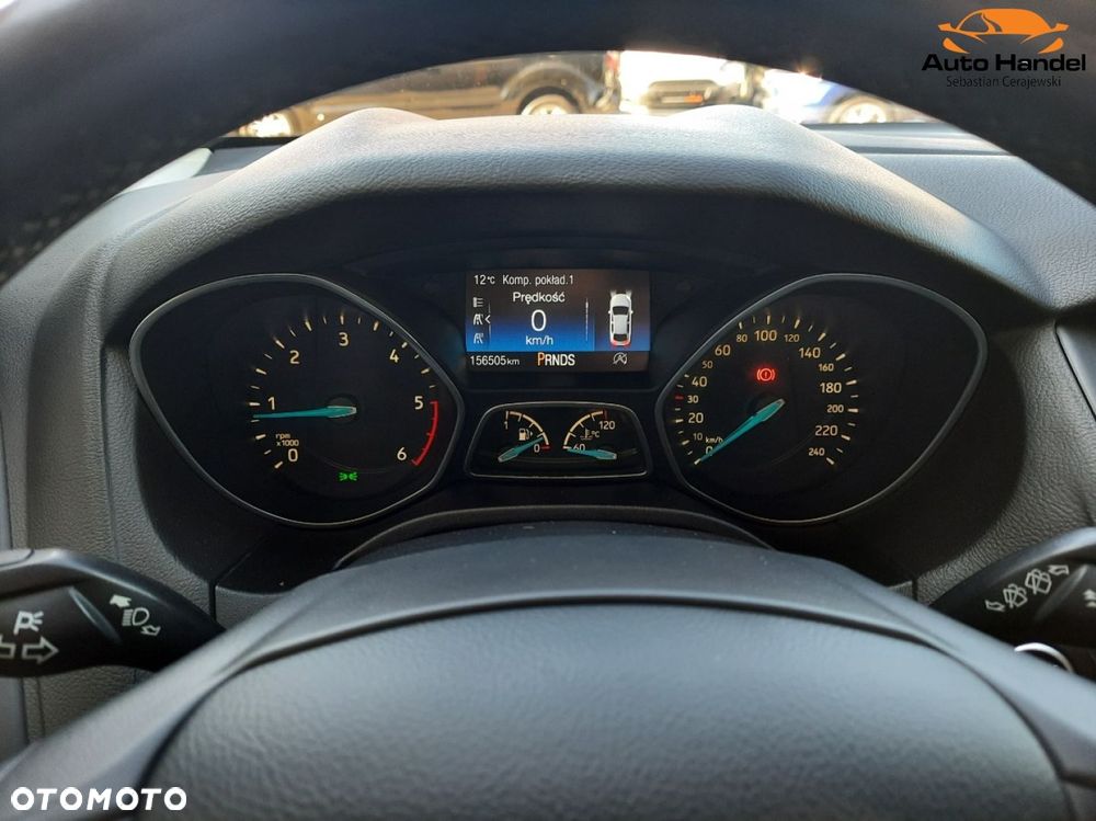 Ford Focus 2.0 TDCi Titanium ASS PowerShift - 16