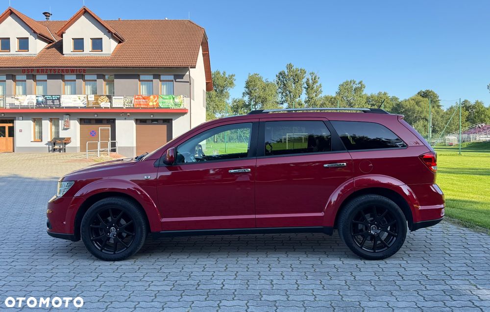 Fiat Freemont 2.0 Multijet Urban AWD - 6