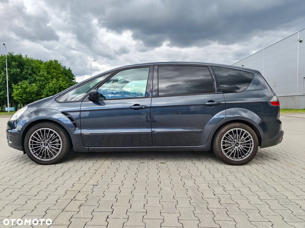 Ford S-Max 2.5 Silver Magic - 13