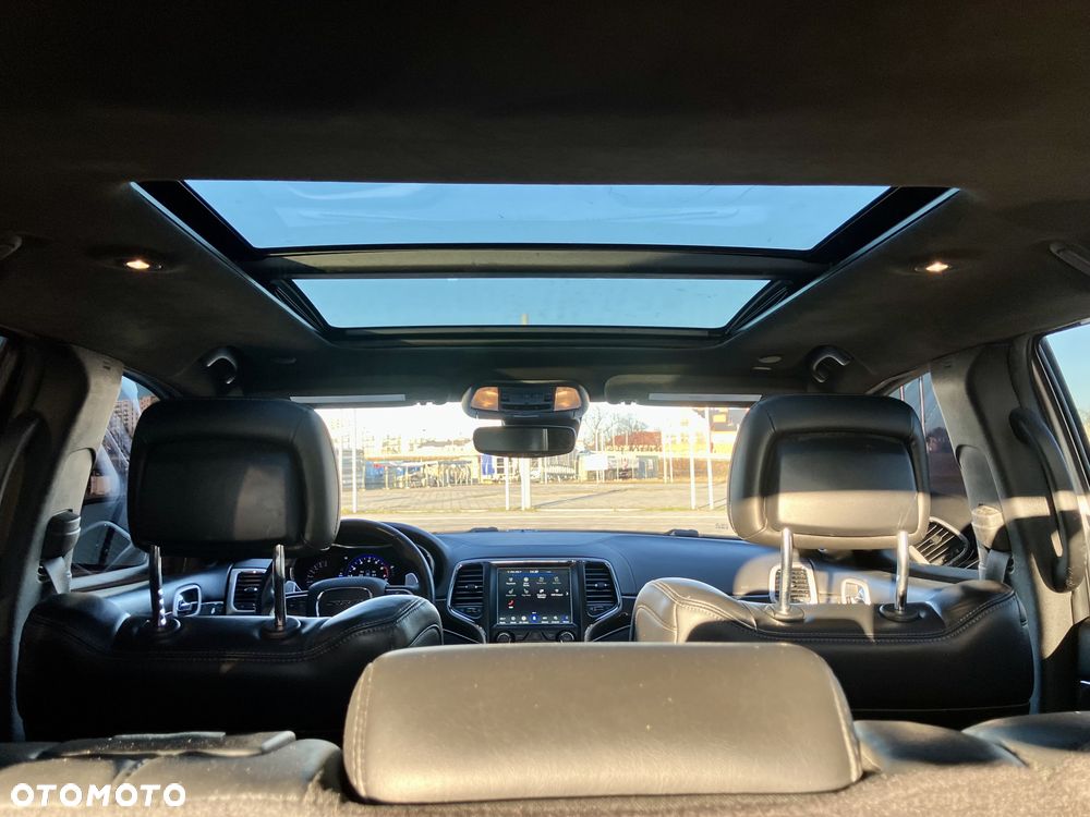 Jeep Grand Cherokee 6.4 V8 SRT8 - 31