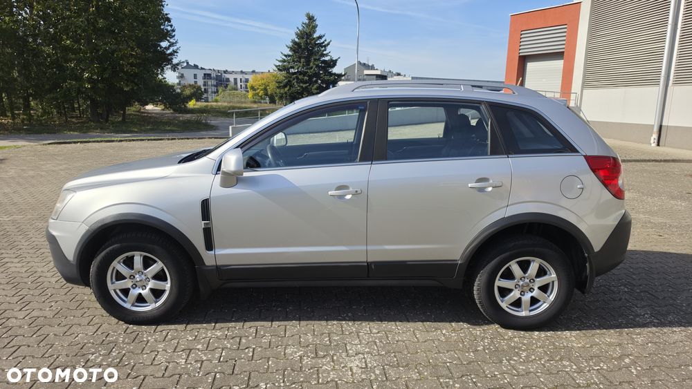 Opel Antara - 4