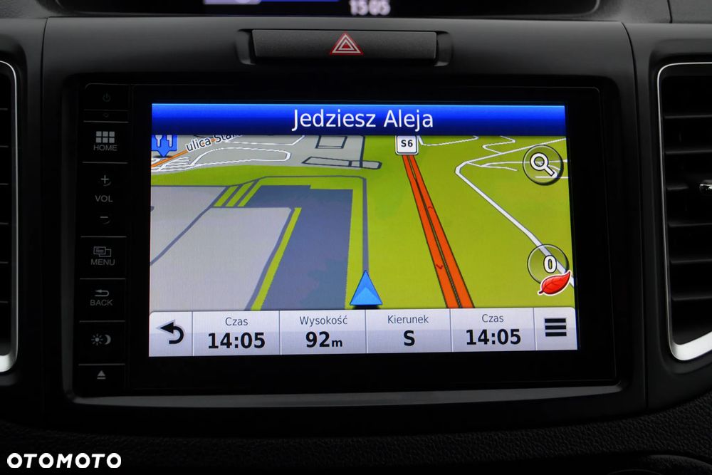 Honda CR-V 2.0 Elegance Plus (Honda Connect+) - 19