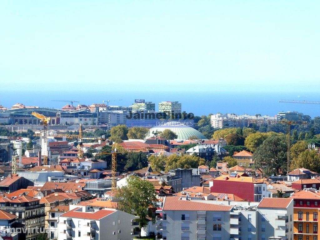 Apartamento T1, moderno, com vistas, em construção. Portugal, Porto. - Grande imagem: 3/8