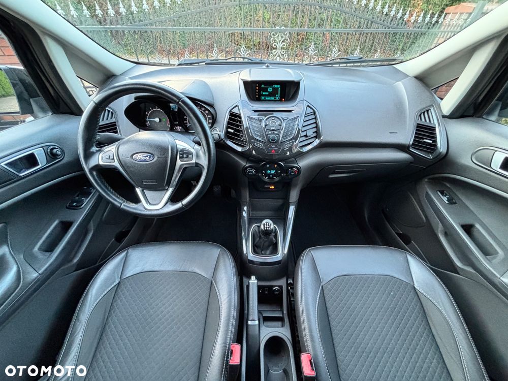 Ford EcoSport - 2