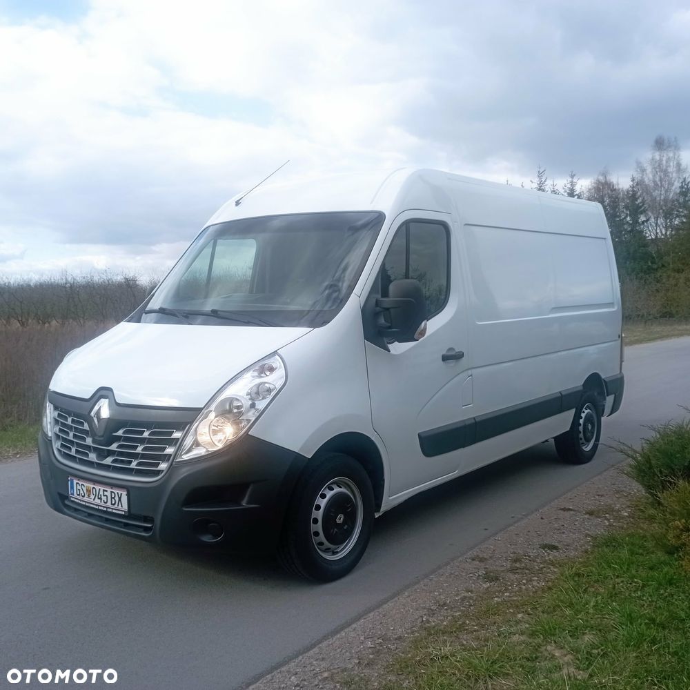 Renault Master - 2