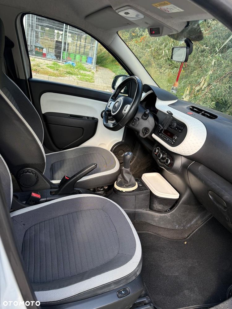 Renault Twingo 2014