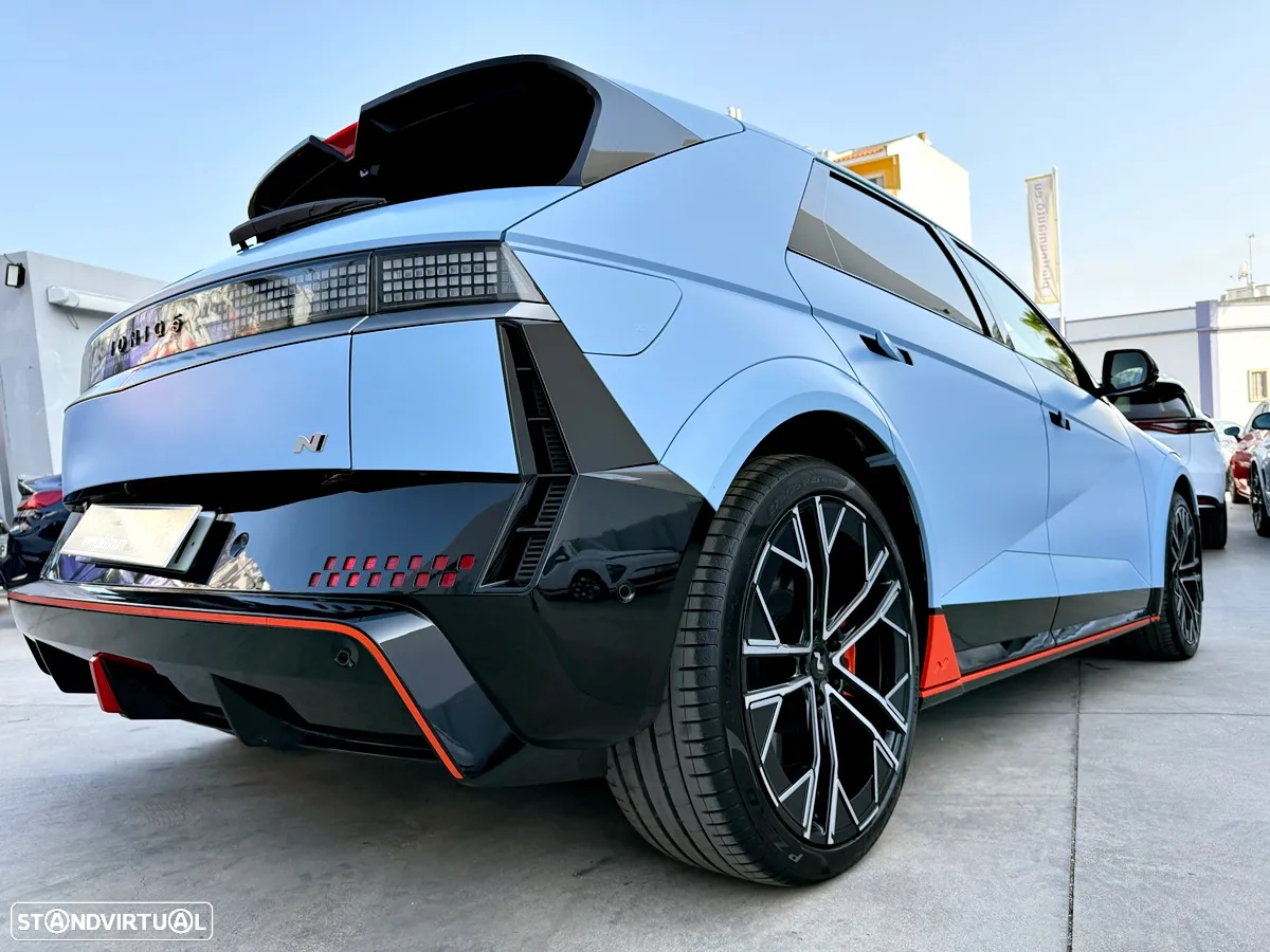 Hyundai Ioniq 5 N 84 kWh Performance Pack - 43
