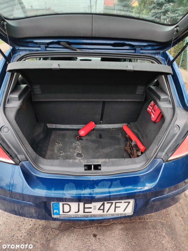 Opel Astra 1.8 Sport - 5