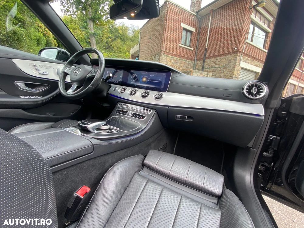 Mercedes-Benz E 200 d Aut. - 5