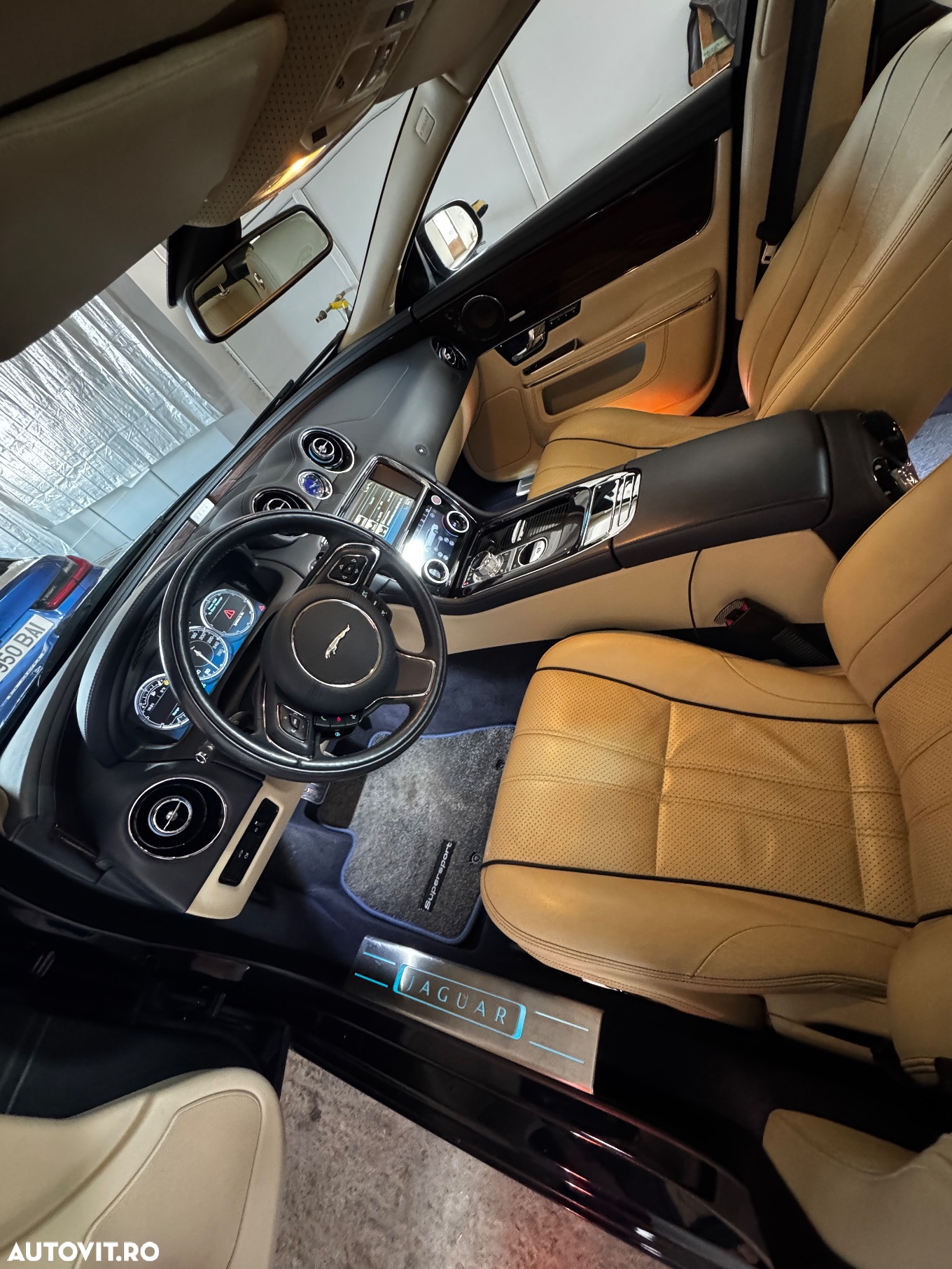 Jaguar XJ 3.0 V6 Diesel S Supersport - 24