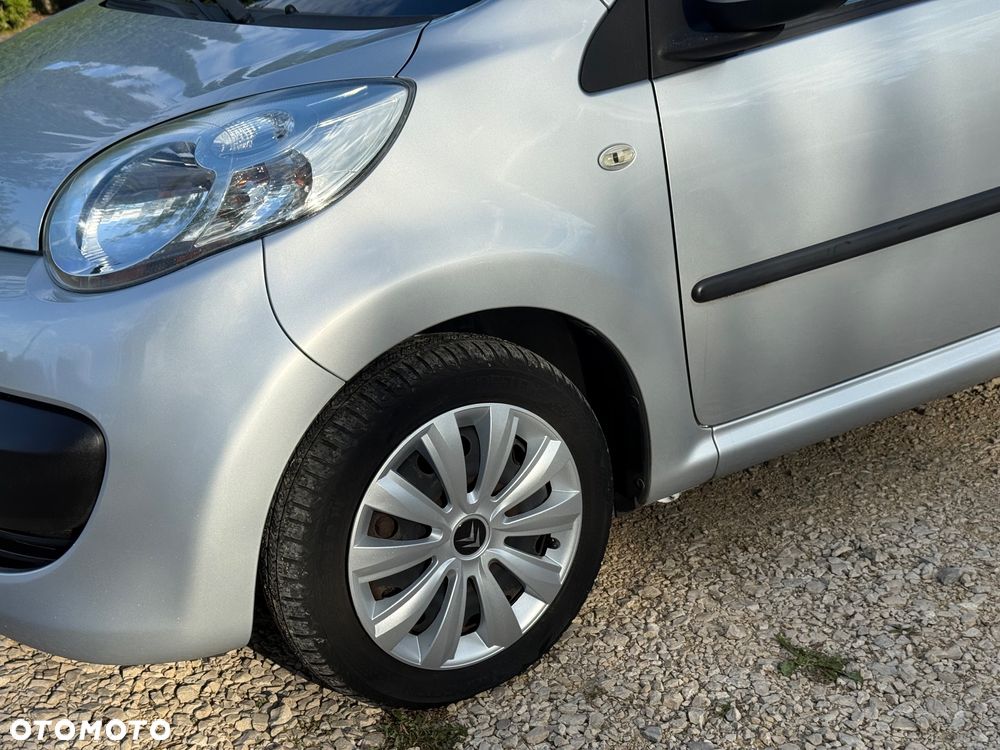 Citroën C1 1.0 CoolTech - 12
