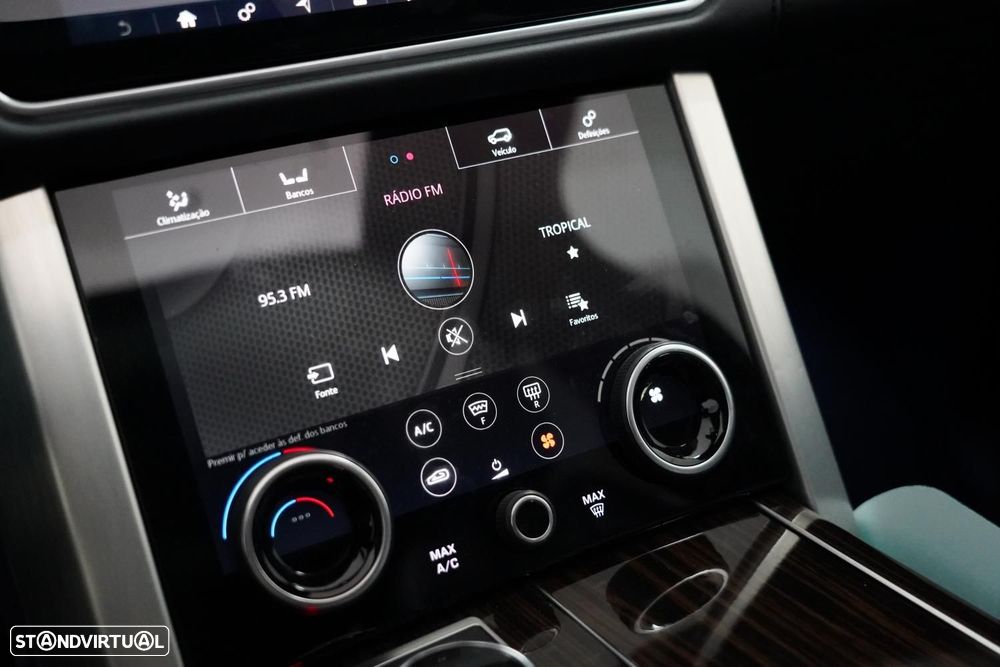 Land Rover Range Rover 2.0 Si4 PHEV Autobiography - 15
