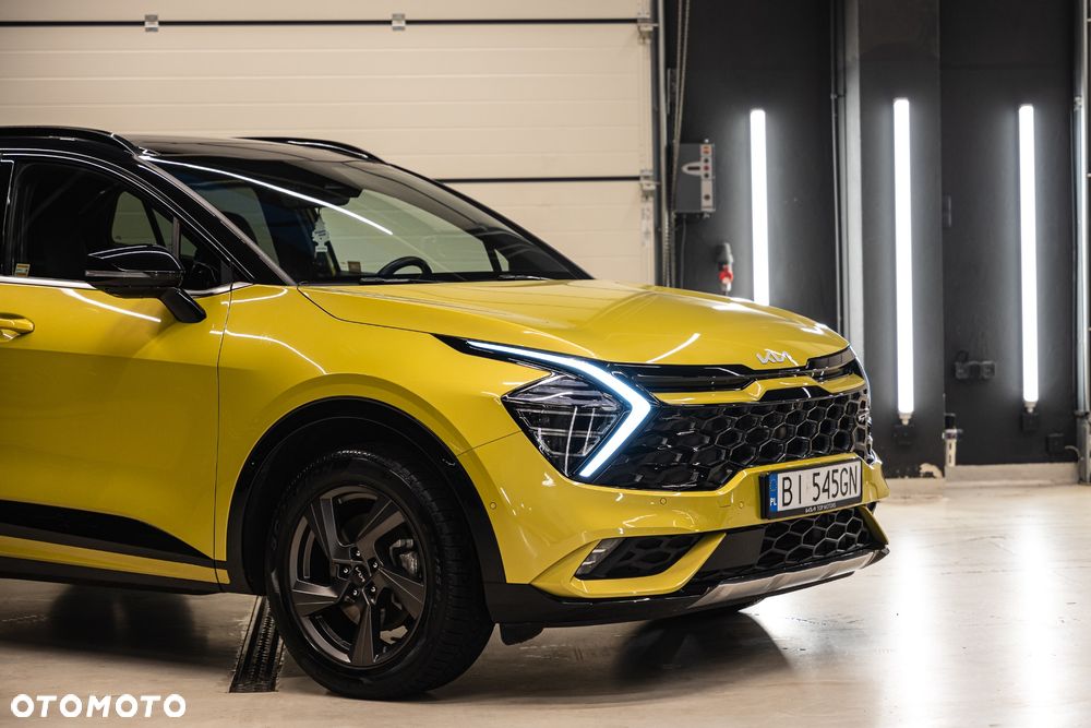 Kia Sportage 1.6 T-GDI GT Line 2WD DCT - 7