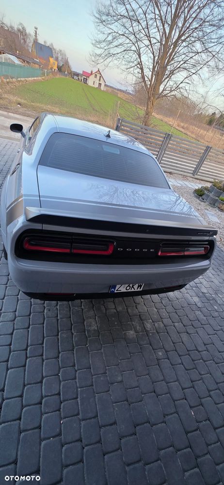 Dodge Challenger 6.4 Scat PackWidebody - 14