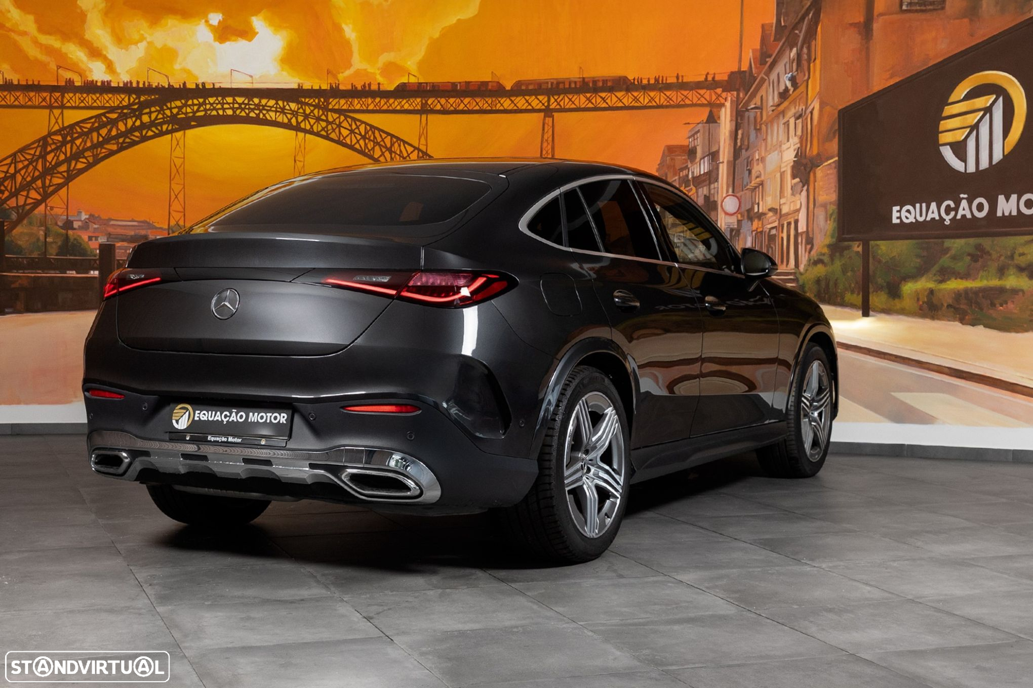 Mercedes-Benz GLC 220 d 4Matic AMG Advanced - 4