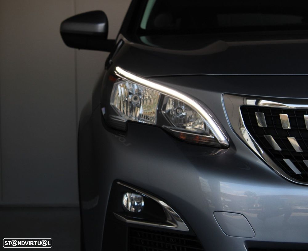 Peugeot 3008 PureTech 130 Stop & Start GPF EAT8 Active - 25