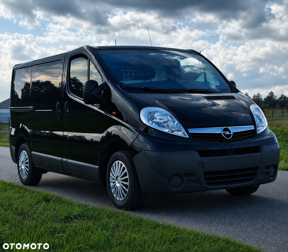 Opel Vivaro - 7