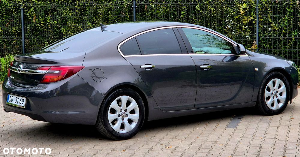 Opel Insignia 2.0 CDTI ecoFLEX Start/Stop Innovation - 12