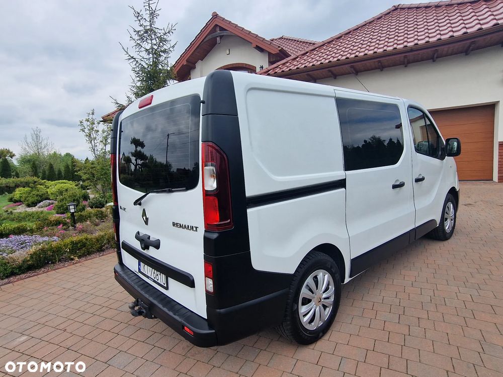 Renault Trafic 1.6 dCi - 6
