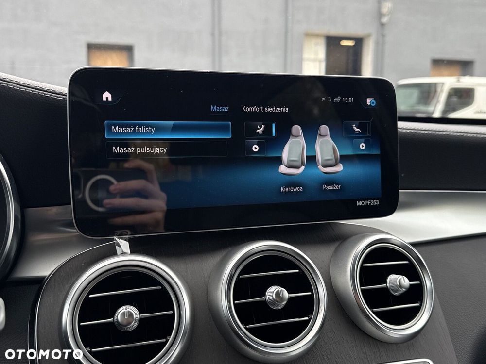 Mercedes-Benz GLC 200 d 4-Matic - 28