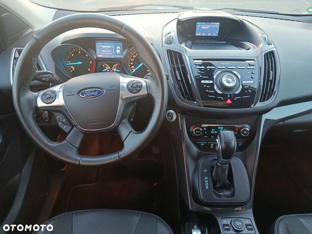 Ford Kuga 2.0 TDCi Titanium MPS6 - 33