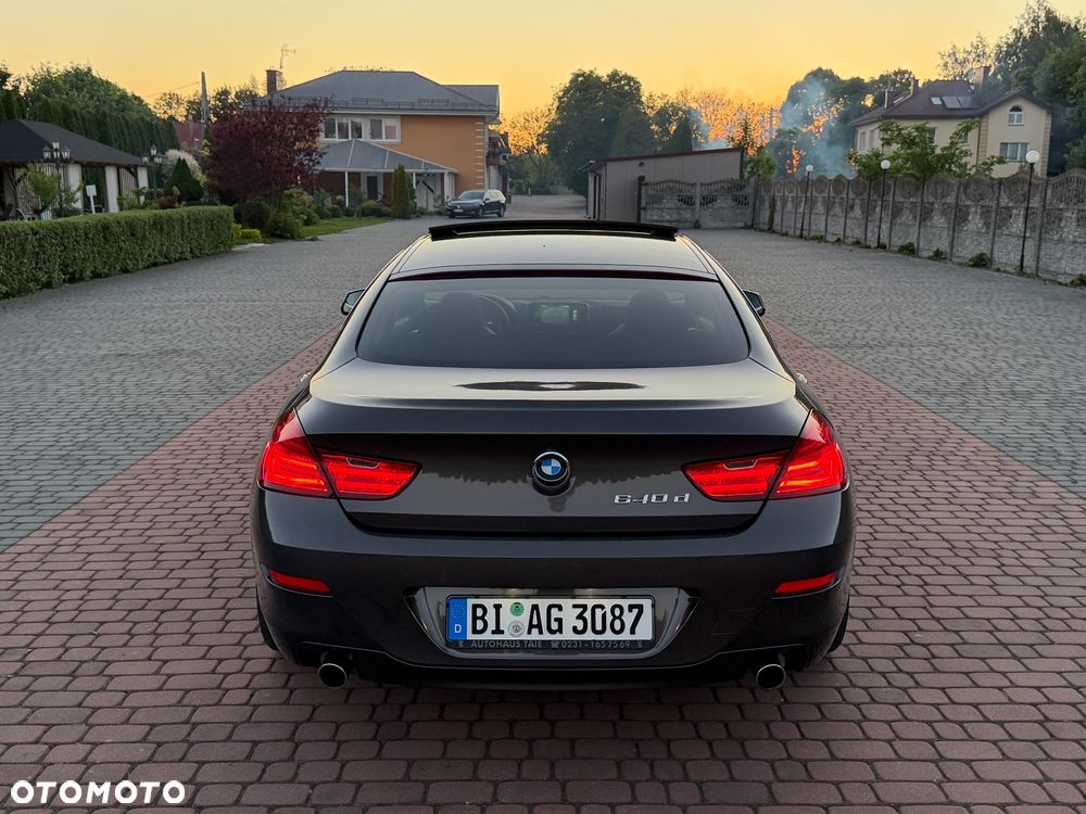 BMW Seria 6 640d M Sport Edition - 11