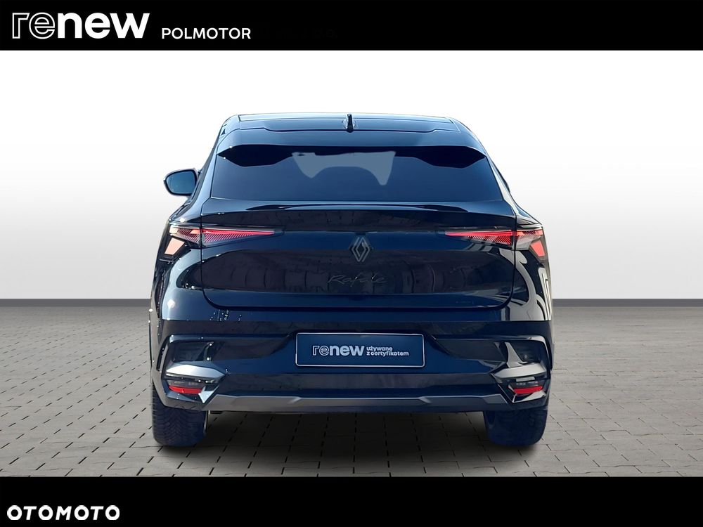 Renault Rafale 1.2 E-Tech PHEV 4x4 300 atelier Alpine MMT - 4