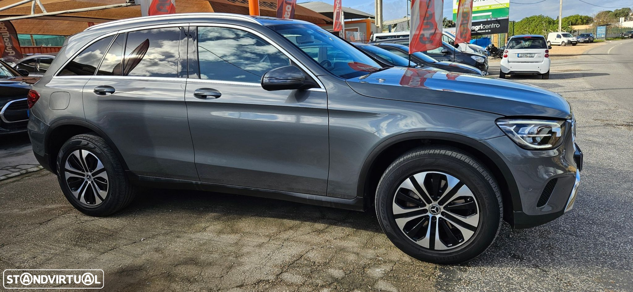 Mercedes-Benz GLC 300 d 4Matic - 8