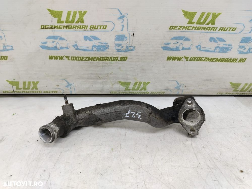 Conducta apa Mazda 626 GF [facelift] [1999 - 2002] 2.0 DITD RF - 1