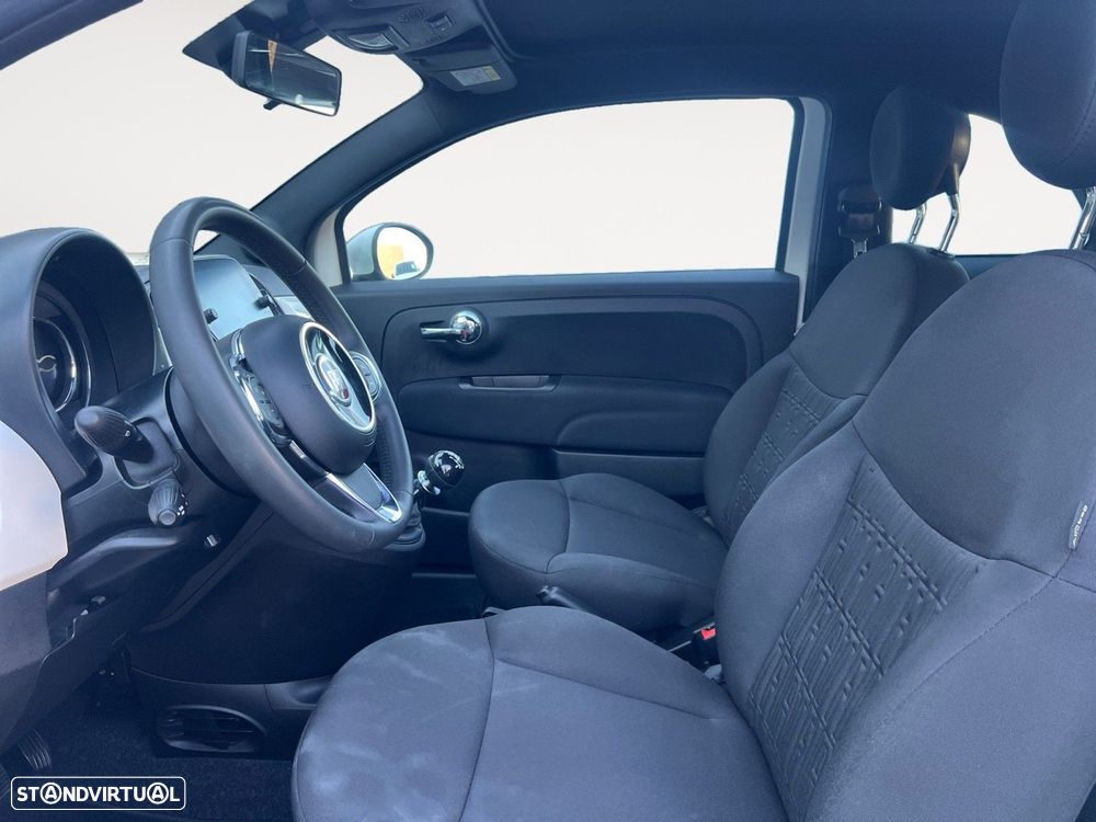Fiat 500C 1.0 Hybrid - 9