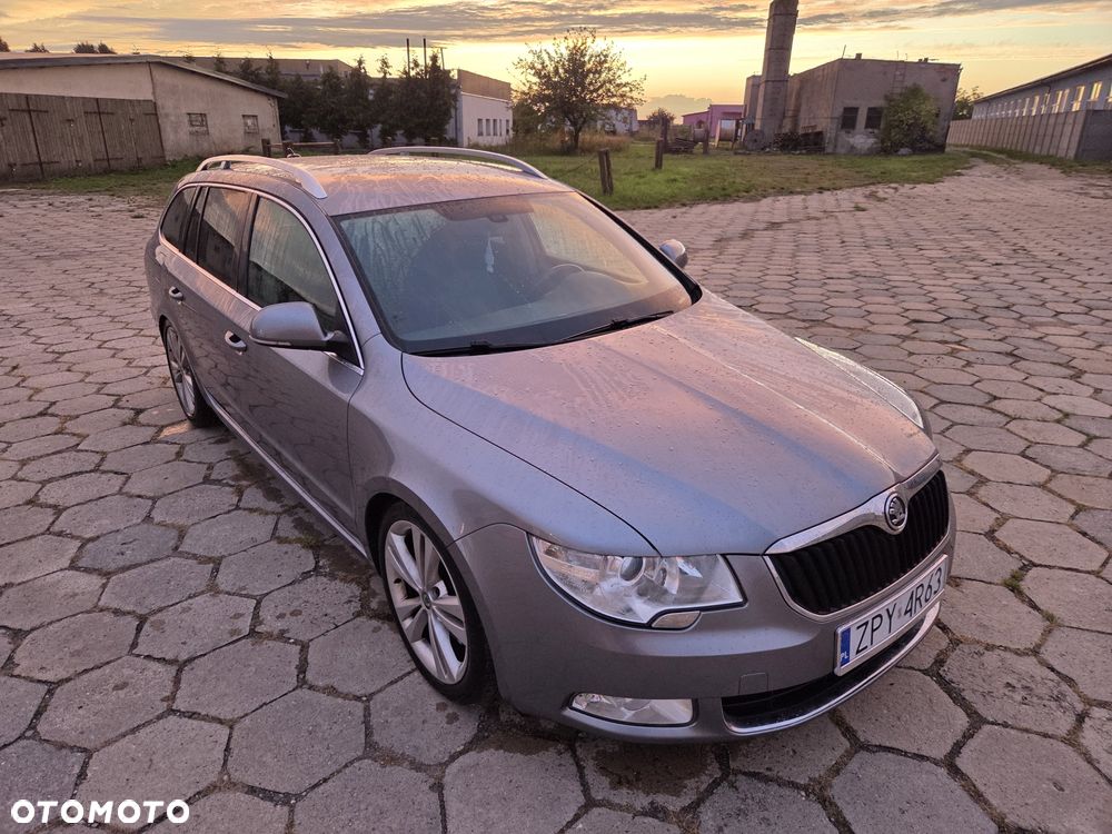 Skoda Superb - 8