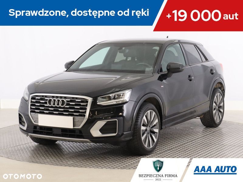 Audi Q2 - 2