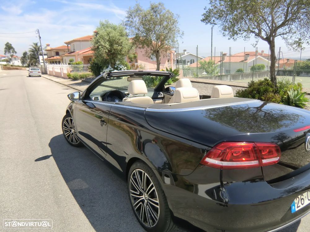 VW EOS 1.4 TSi - 4