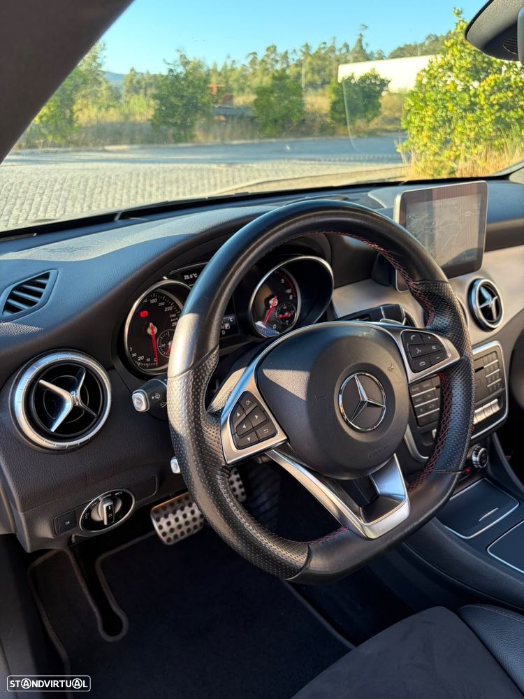 Mercedes-Benz CLA 200 d Shooting Brake AMG Line Aut. - 7