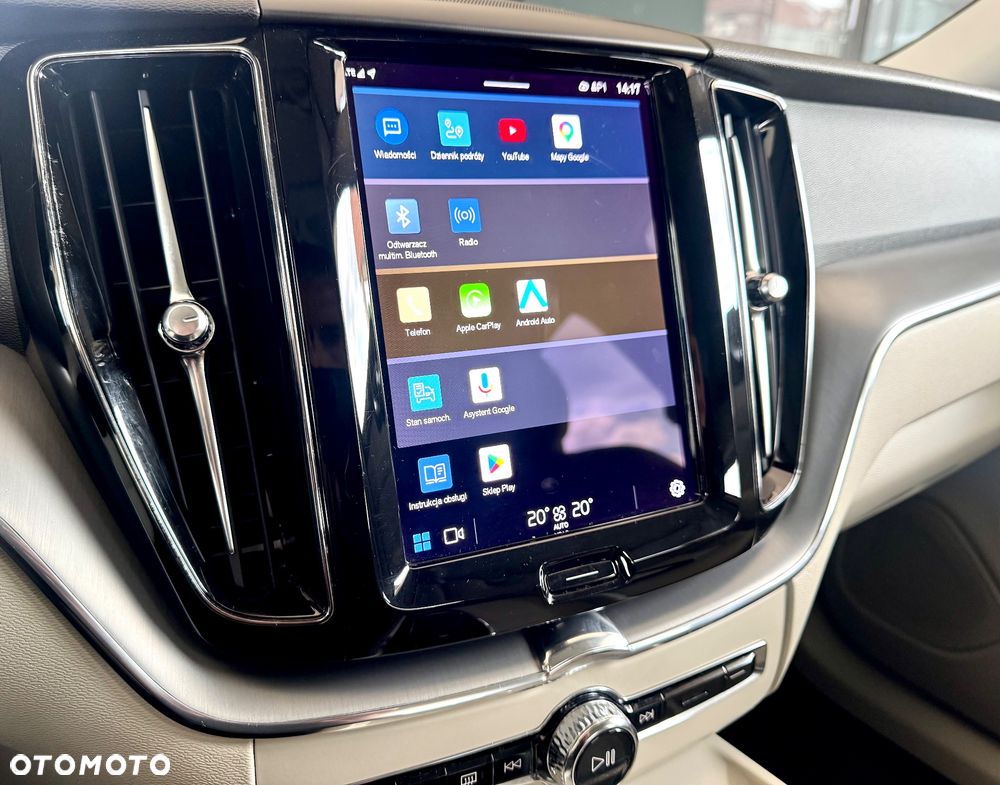 Volvo XC 60 T6 AWD Recharge Geartronic Inscription - 26