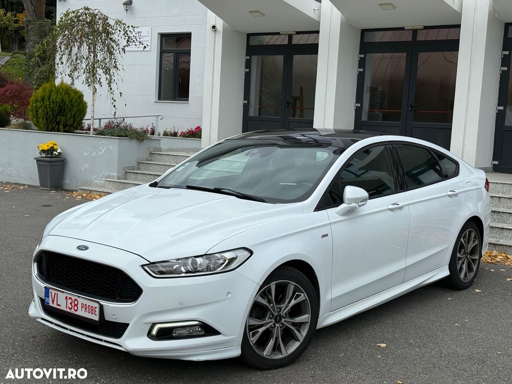 Ford Mondeo 2.0 TDCi ST Line High - 2